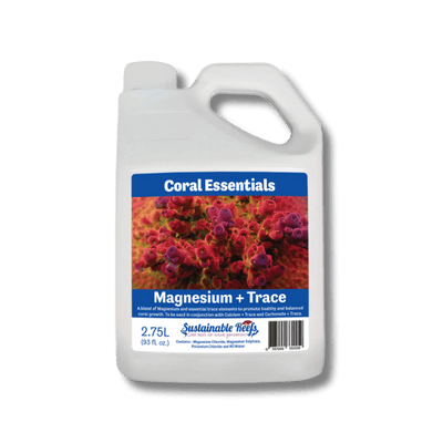 Coral Essentials Calcium, Alkalinity, Magnesium 2.75L (93fl. oz.) AQUARIUM additives DALUA