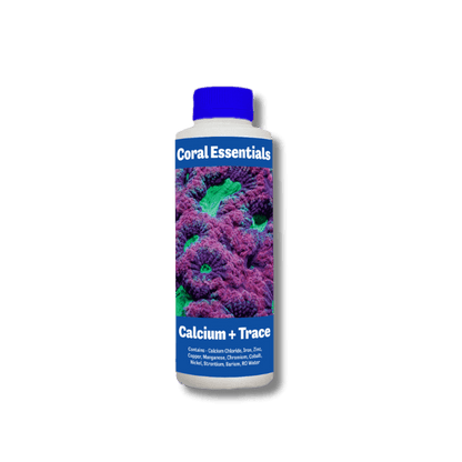 Coral Essentials Calcium, Alkalinity, Magnesium 500ml (17fl.oz.) AQUARIUM additives DALUA 