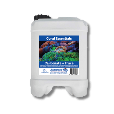 Coral Essentials Calcium, Alkalinity, Magnesium 10L (338fl. oz.) AQUARIUM additives DALUA