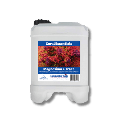 Coral Essentials Calcium, Alkalinity, Magnesium 10L (338fl. oz.) AQUARIUM additives DALUA