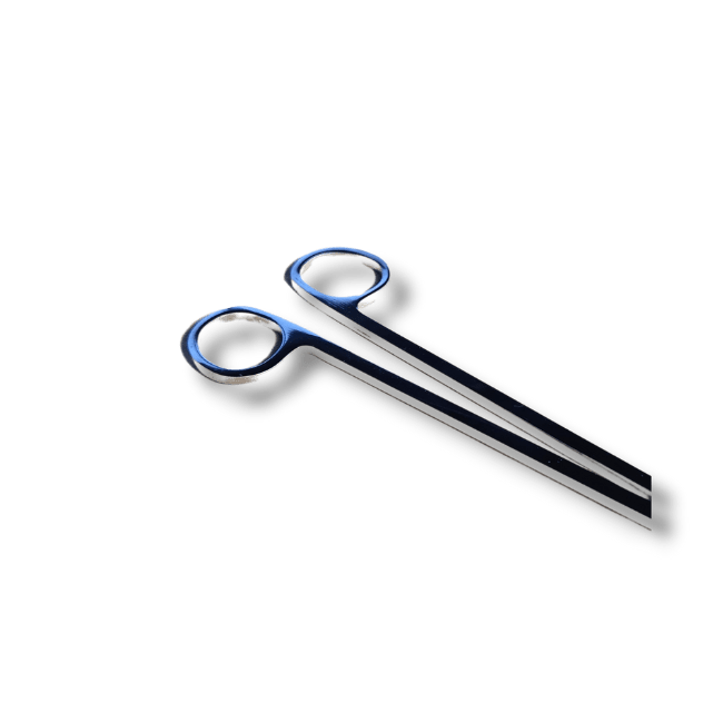 Aquascaping Scissors Curved 25cm spring aquascaping scissors DALUA 