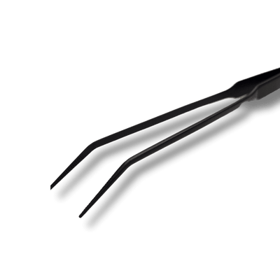 Curved Tweezers 25cm aquascaping tweezers DaluaAustralia