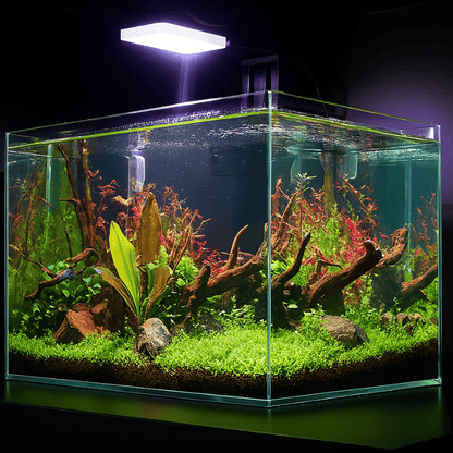 Tini LED + Free Ferts lighting bundle pack DALUA 