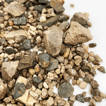 WIO - Accent Crushed Stones Wood and Rock WIO Brown 1.6lbs 