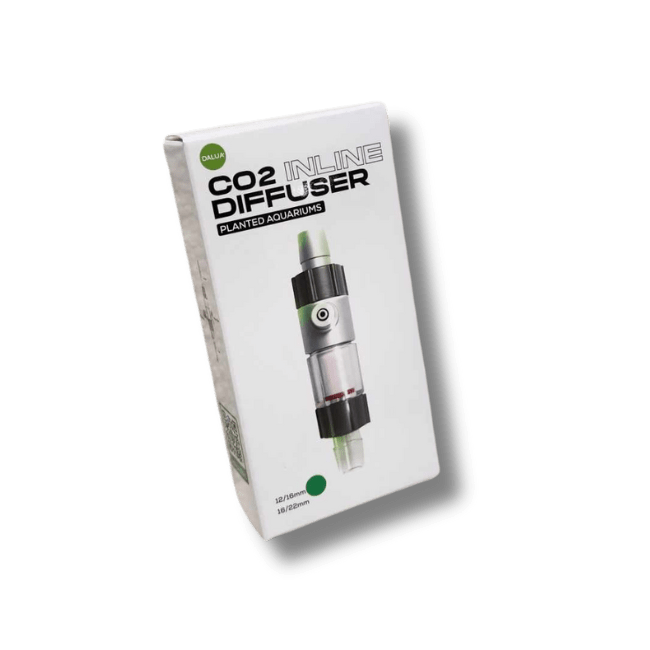 Inline CO2 Diffuser inline co2 diffuser DaluaAustralia 