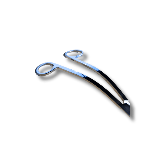 Aquascaping Scissors Double Curved 25cm aquascaping scissors DALUA 