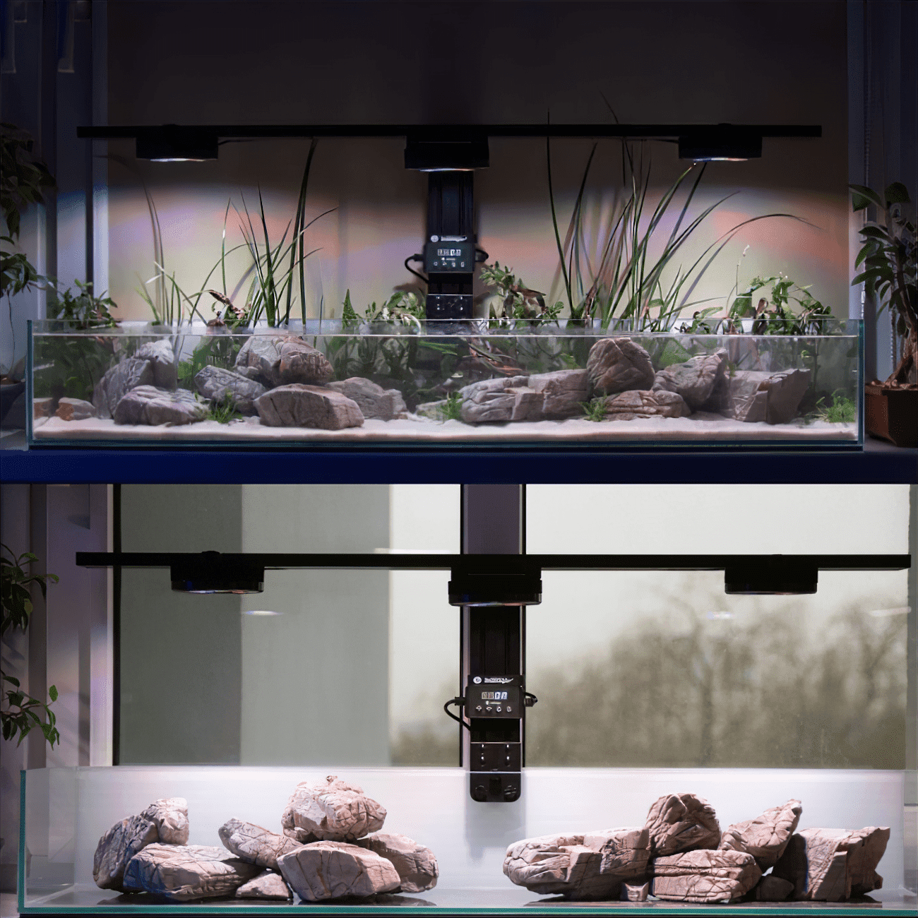 Pixel LED Bundles Aquascaper lighting bundle pack DALUA 