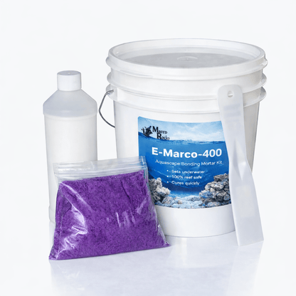 E-Marco Cement DaluaAustralia Coralline Cement 2.2kg Bucket 