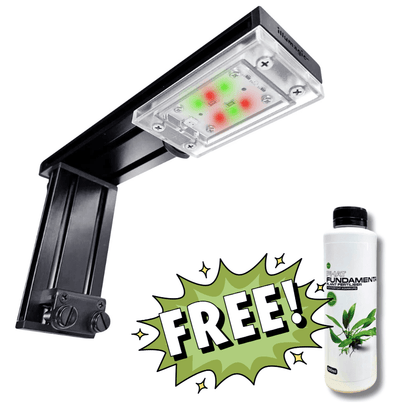 Tini LED + Free Ferts lighting bundle pack DALUA 