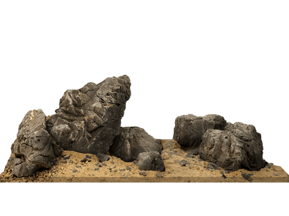 WIO - Golden Hour River Kit Soil and Substrate WIO 