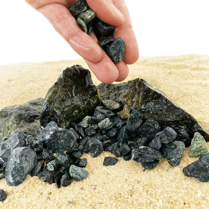 WIO - Accent Crushed Stones Wood and Rock WIO 