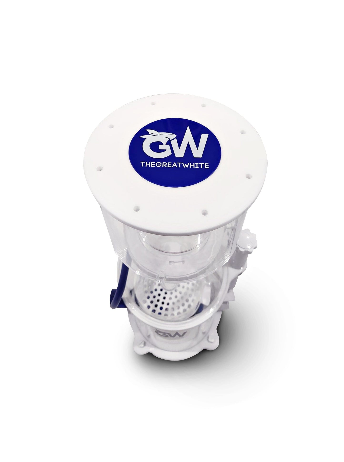 Great White Skimmer DC PROTEIN SKIMMER DALUA 