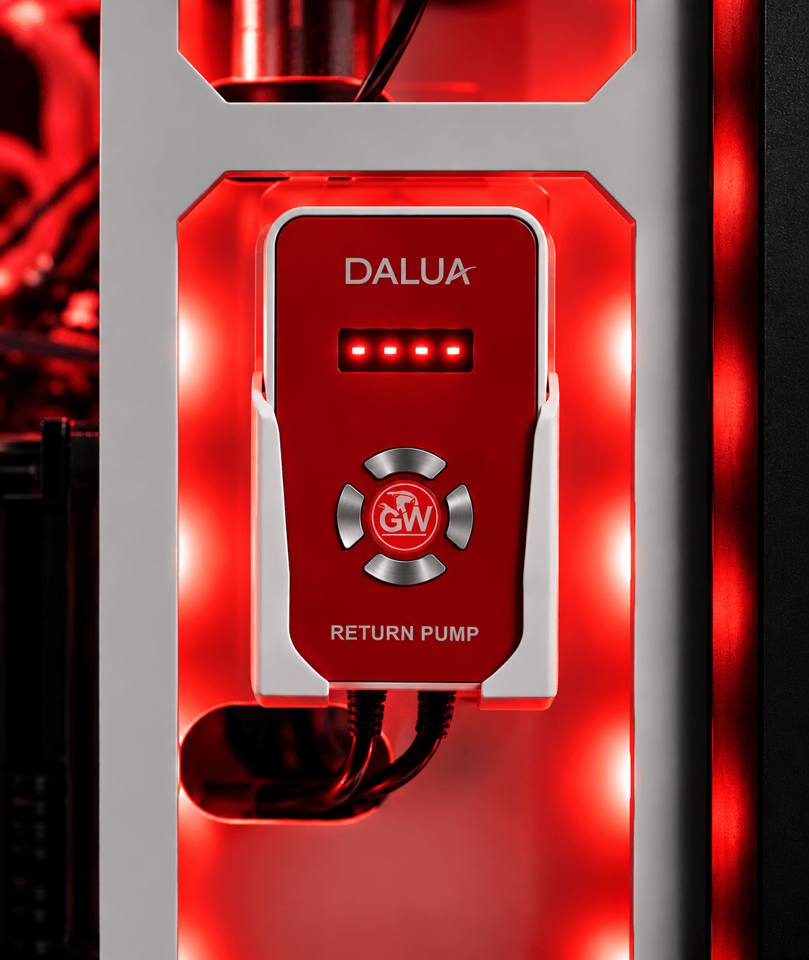 DALUA Ecosystem Bundle-WiFi Lighting + Wave Maker + Pump + Skimmer LED LIGHTING DaluaAustralia 