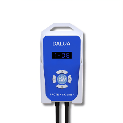 Great White Skimmer Wifi * PRE ORDER ONLY * PROTEIN SKIMMER DALUA 
