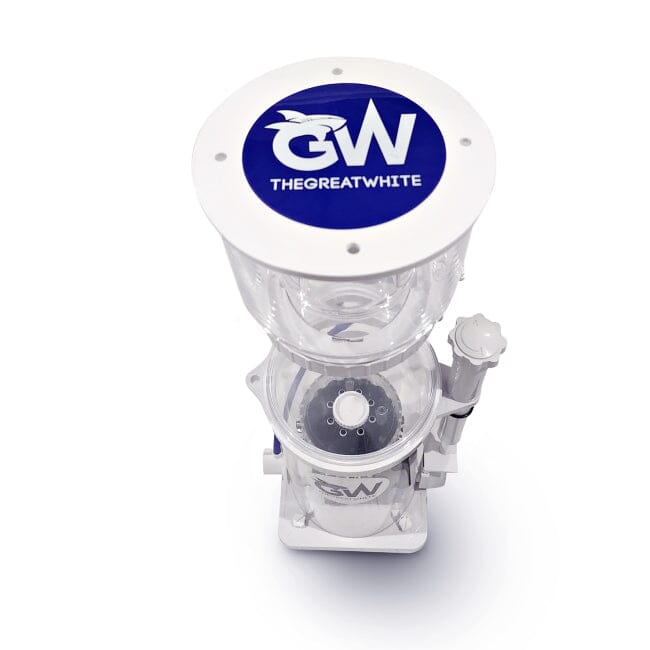 Great White Skimmer DC PROTEIN SKIMMER DALUA 