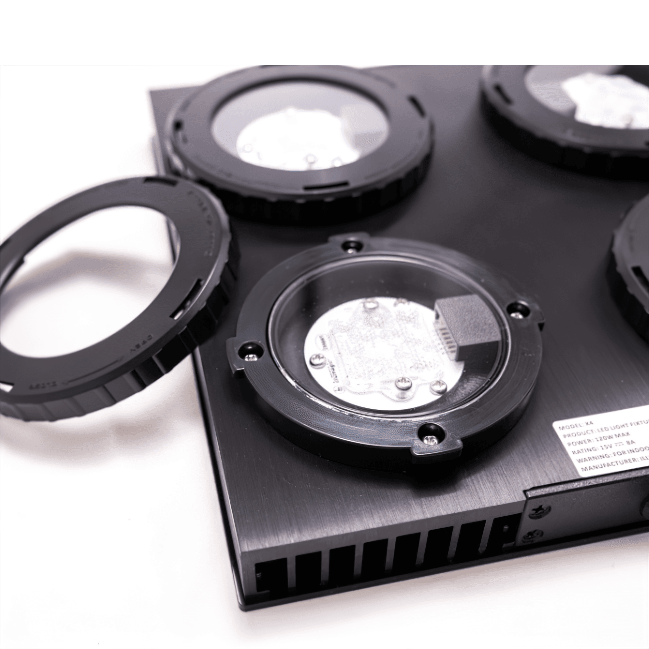 Illumagic X4 AQUARIUM LIGHTING DALUA 