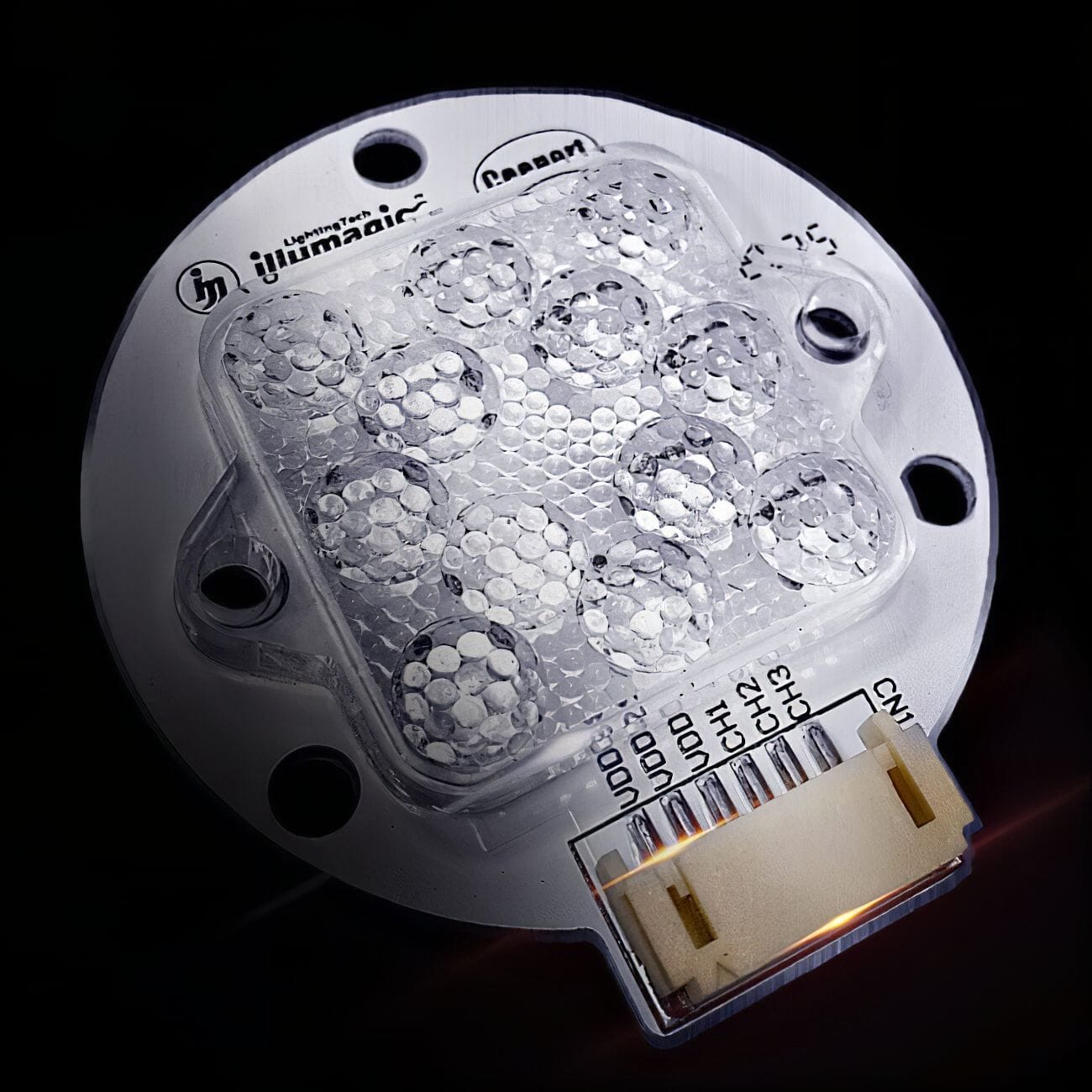 Illumagic X4 Limited Edition *Platinum White* LED LIGHTING DaluaAustralia 
