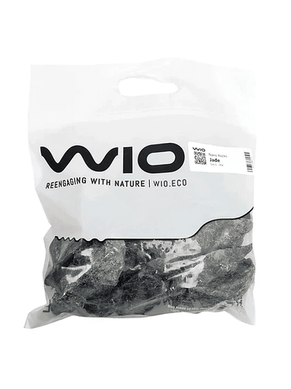 WIO - Jade Stone Wood and Rock WIO 4.4 lb Nano Bag 