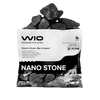 WIO - Darwin Black Lava Stone Wood and Rock WIO 3.3 lb Nano Bag 