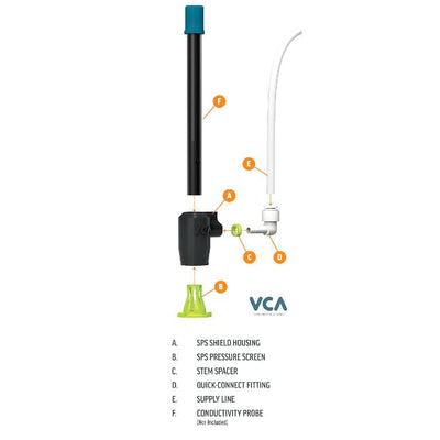 VCA Salinity Probe Kit DaluaAustralia