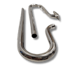 Inlet and Outlet Stainless Steel Lily Pipe Set inlet outlet stainless steel filter lily pipes DaluaAustralia 