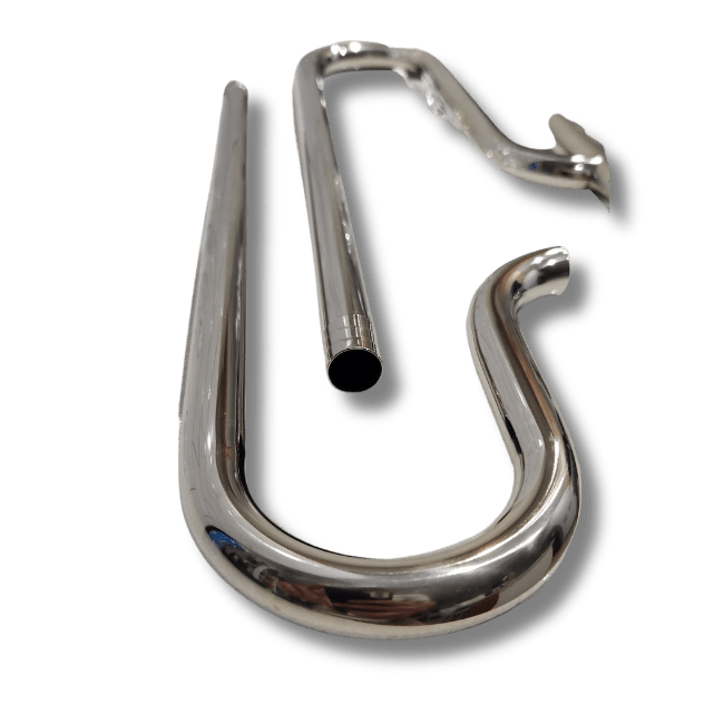 Inlet and Outlet Stainless Steel Lily Pipe Set inlet outlet stainless steel filter lily pipes DaluaAustralia 