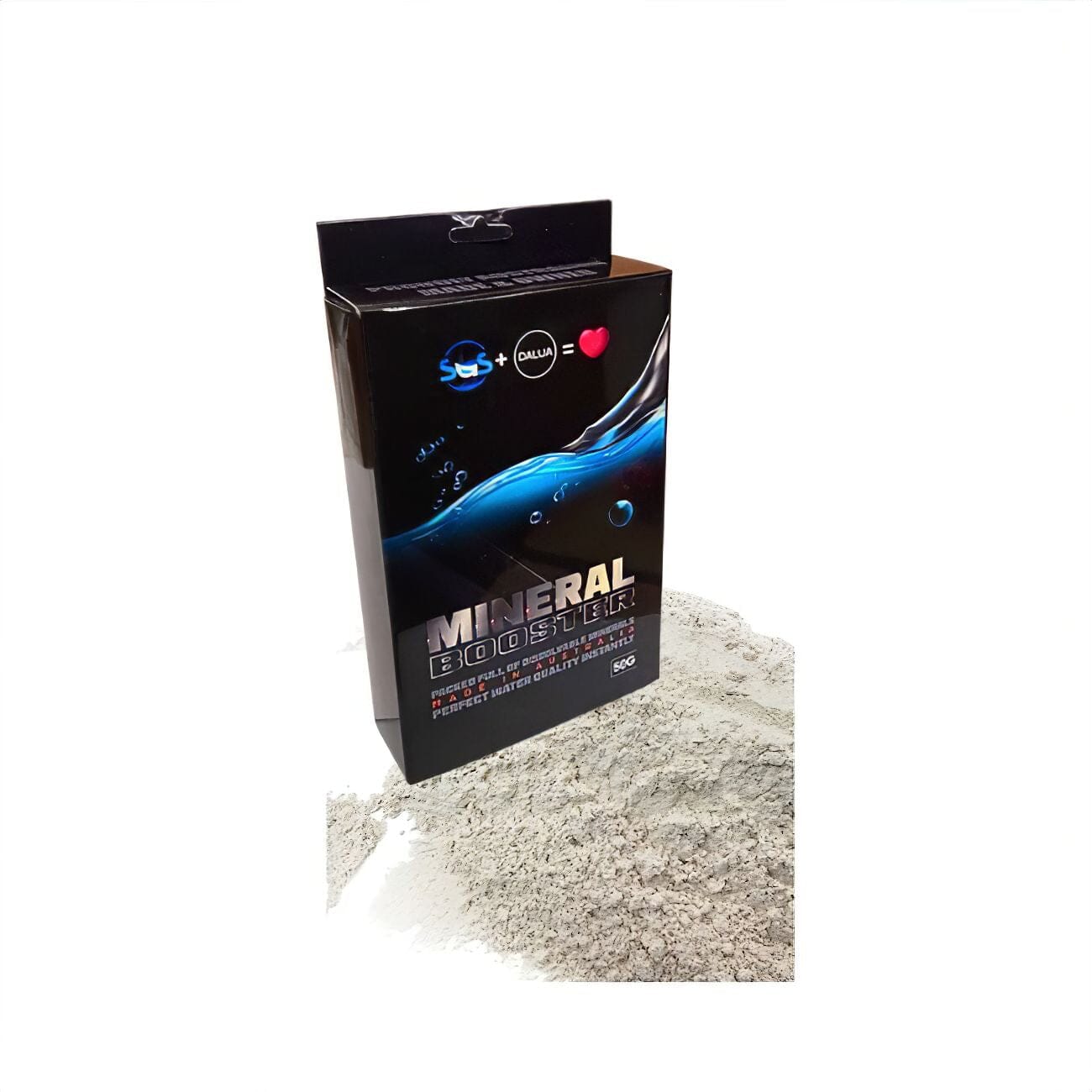 Shrimp Mineral Booster by SAS DaluaAustralia 