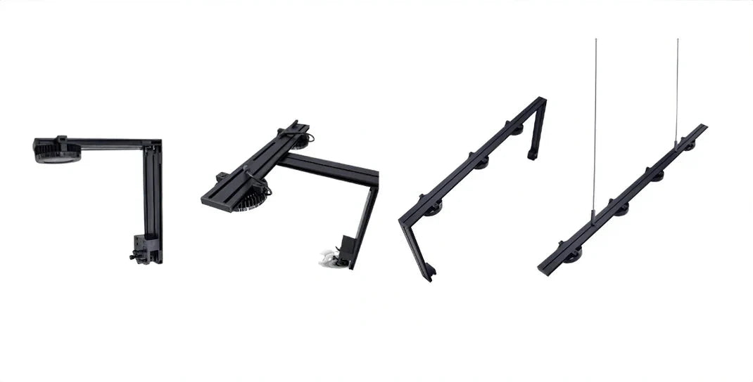 Pixel LED Bundles Aquascaper lighting bundle pack DALUA 