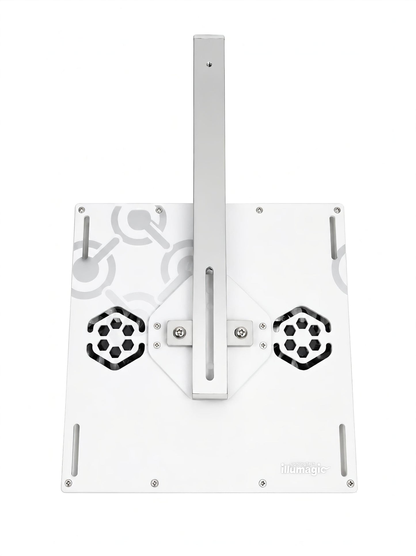 Illumagic X4 Limited Edition *Platinum White* LED LIGHTING DaluaAustralia 