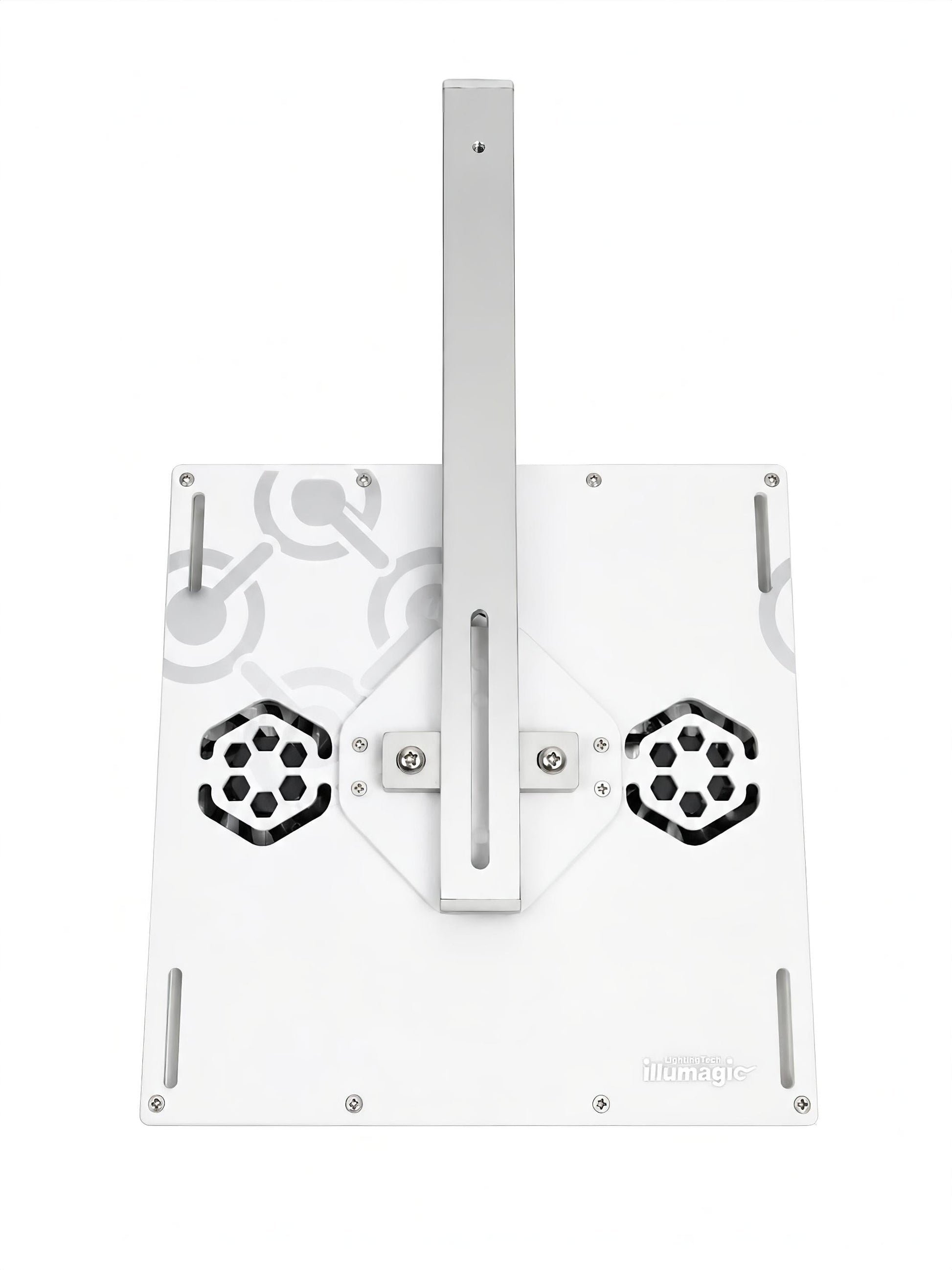 Illumagic X4 Limited Edition *Platinum White* LED LIGHTING DaluaAustralia 