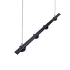 Pixel LED Bundles Aquascaper lighting bundle pack DALUA Aquascaper Planted Tanks 120cm Kit (4 Pixels) Hanging Rails