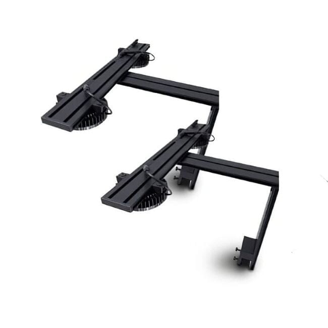 Pixel LED Bundles Aquascaper lighting bundle pack DALUA Aquascaper Planted Tanks 120cm Kit (4 Pixels) Rear Mounts