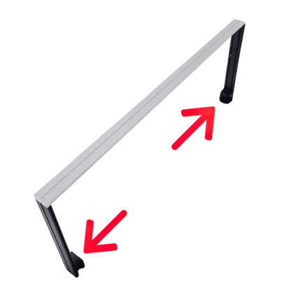 Rail Mounting System (RMS) DALUA 