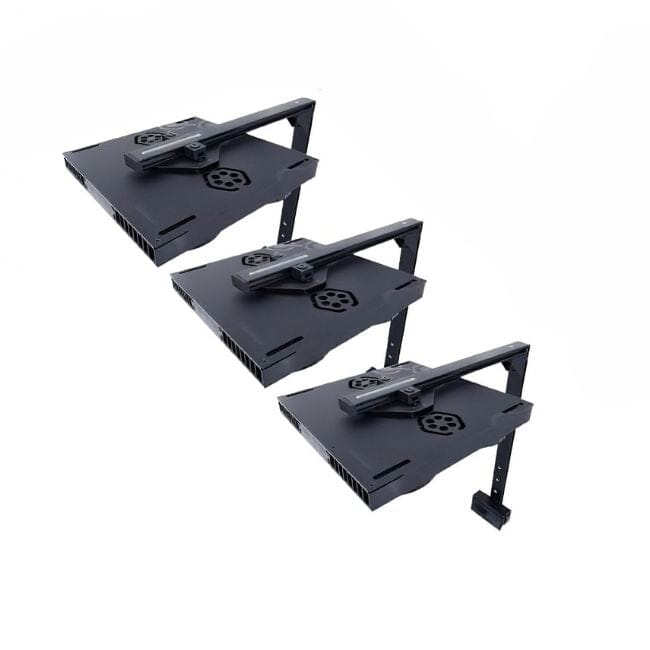 X4 Lighting Bundle lighting bundle pack DALUA Reefer Pro 60" Triple X4 Rear Mounts