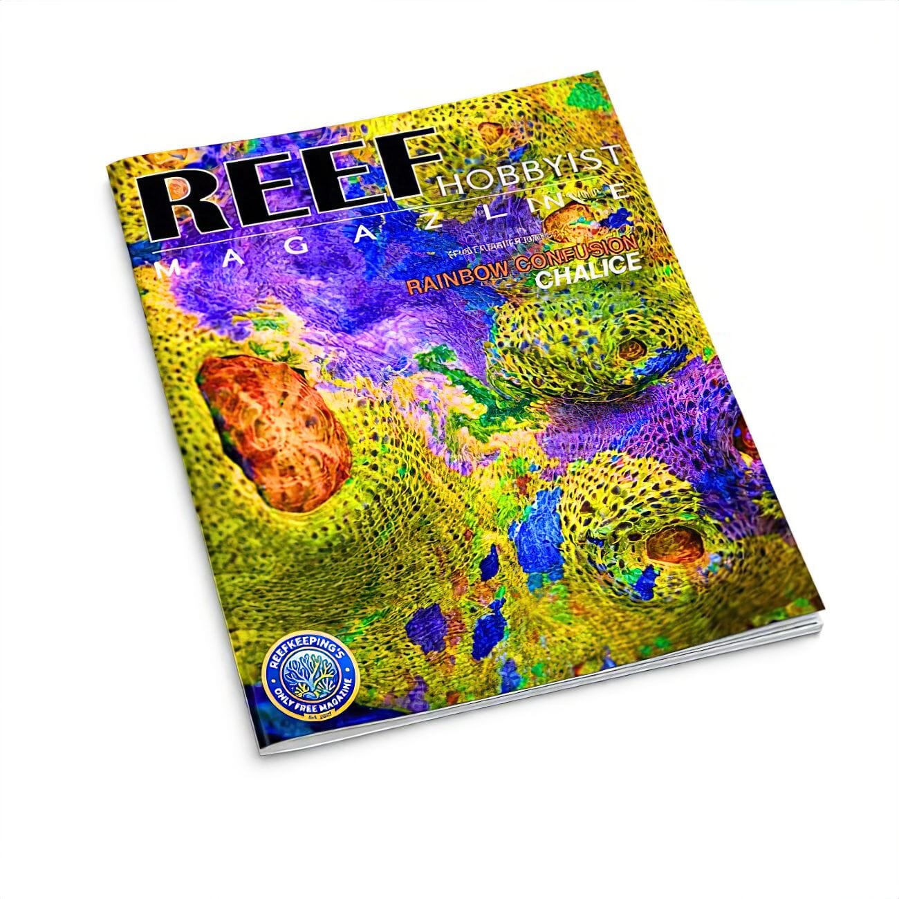 Reef Hobbyist Magazine Q1 2026 DaluaAustralia 