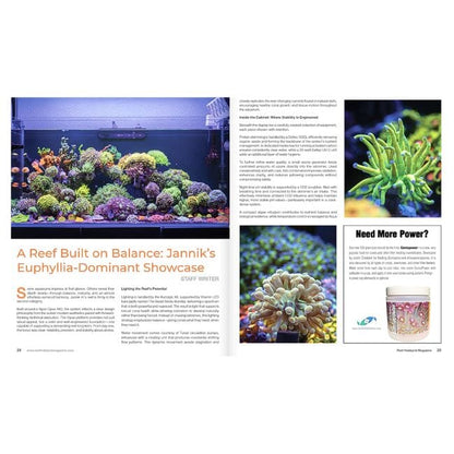 Reef Hobbyist Magazine Q1 2026 DaluaAustralia 