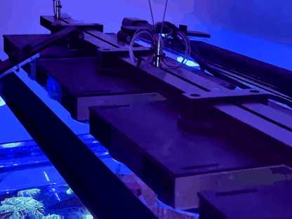 Reefers - Stop Paying For Lights You’re Afraid to Use - Pixels Have A Lifetime Warranty and Amazing Color lighting bundle pack DALUA 