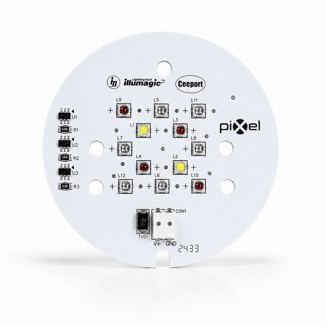 LED Clusters For X4 and Pixels DaluaAustralia Aquascaper Pixel 