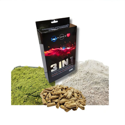 Shrimp 3 in 1 Starter by SAS shrimp food DaluaAustralia 