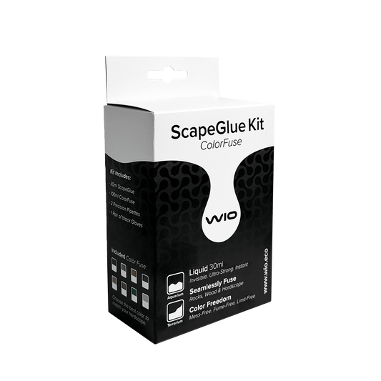 WIO - Coloured Aquascaping Glue glue DaluaAustralia 