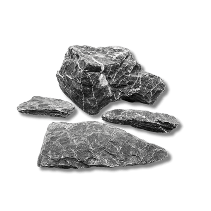 Seiryu Stone (per kg) Wood and Rock DaluaAustralia 