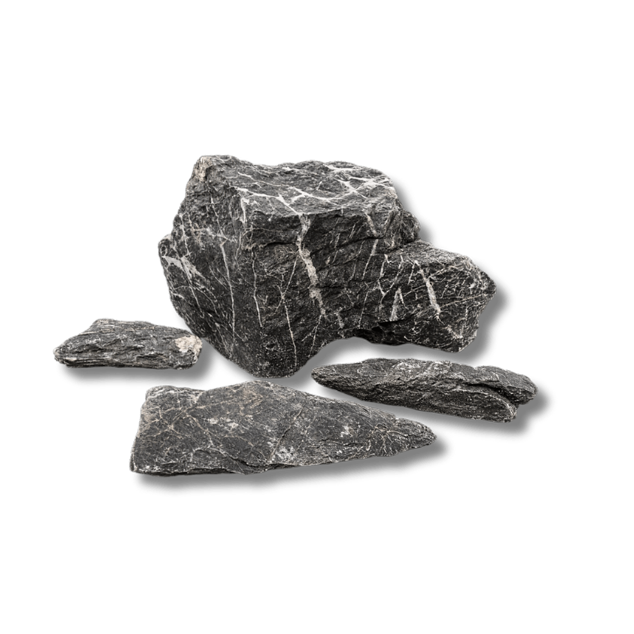 Seiryu Stone (per kg) Wood and Rock DaluaAustralia 
