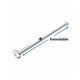 Fish and Shrimp Catcher - Extendable aquarium tool DALUA 