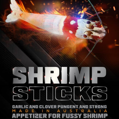Shrimp Sticks SAS DaluaAustralia 