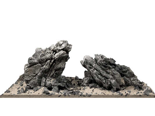 WIO - Silver Shine River Kit Soil and Substrate WIO 