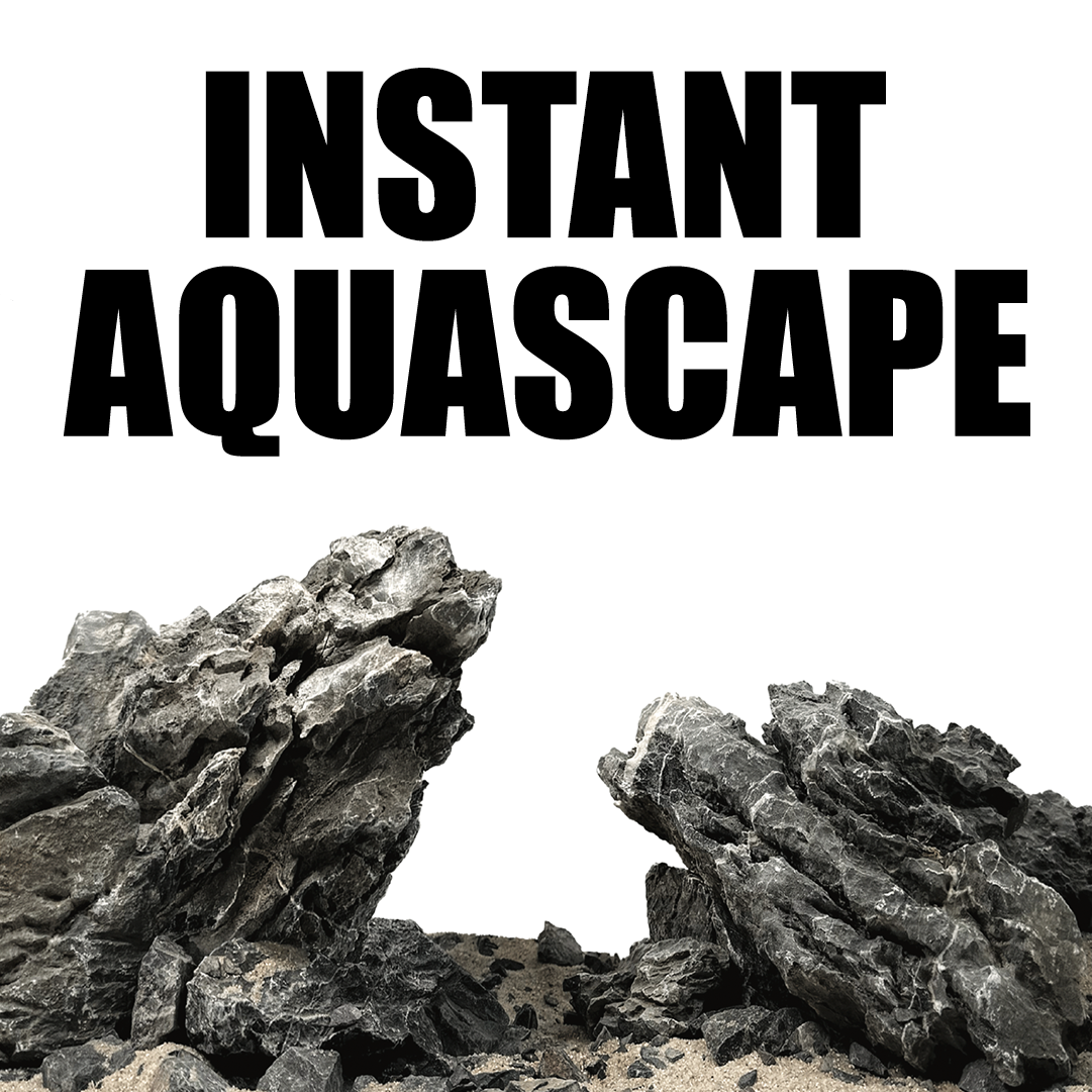 Ultimate Iwagumi Starter Kit – Complete Light, Hardscape & Filtration Bundle
