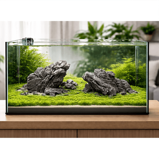 WIO - Silver Shine River Kit Soil and Substrate WIO 