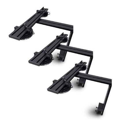 Pixel LED Bundles All Sizes lighting bundle pack DALUA Fragger Super Blues 6 Pixels 140g tanks (72") + Mounting Rear Mounts