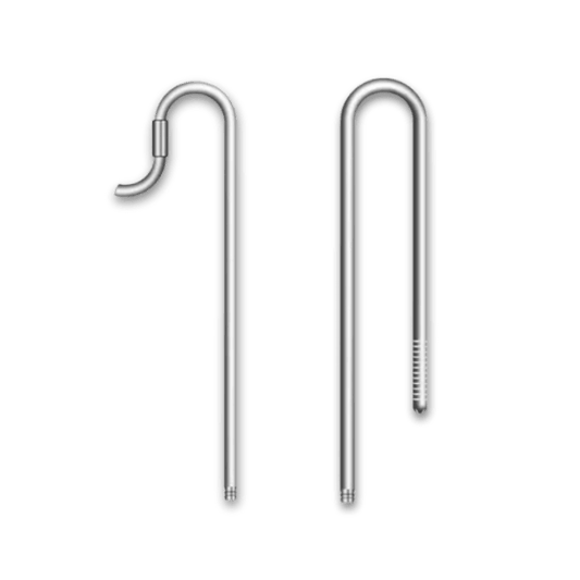 Inlet and Outlet Stainless Steel Lily Pipe Set inlet outlet stainless steel filter lily pipes DaluaAustralia 