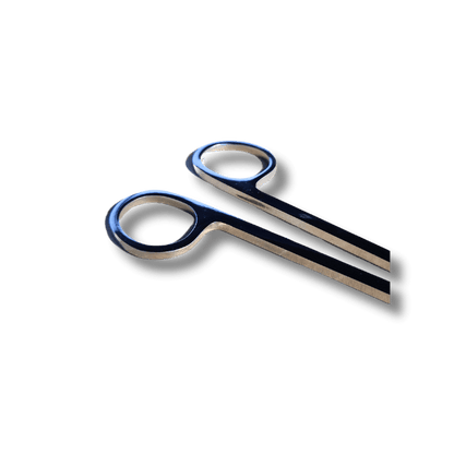 Aquascaping Scissors Straight 25cm spring aquascaping scissors DALUA 